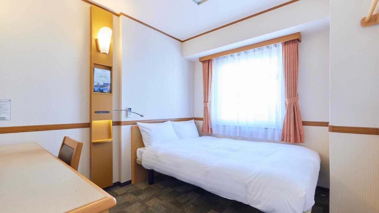 Toyoko Inn Tokyo Nihombashi Ningyocho Exterior foto