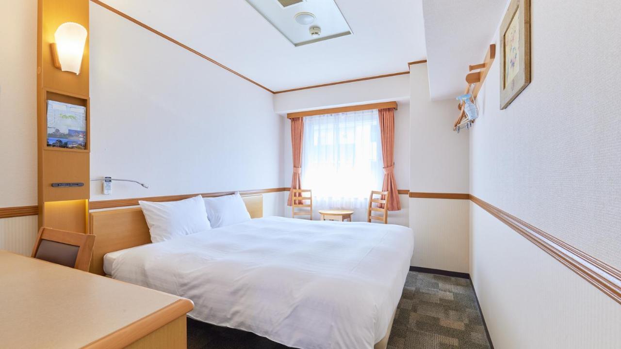 Toyoko Inn Tokyo Nihombashi Ningyocho Exterior foto