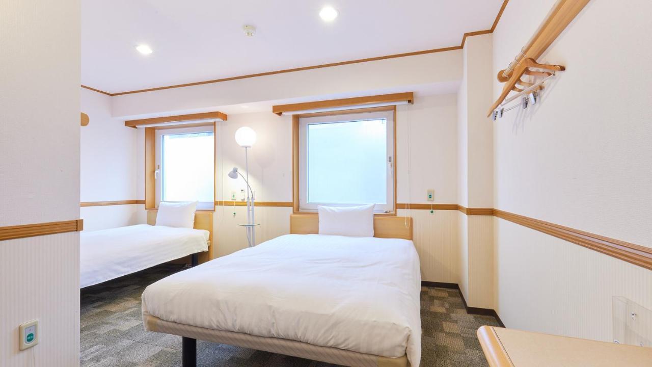 Toyoko Inn Tokyo Nihombashi Ningyocho Zimmer foto