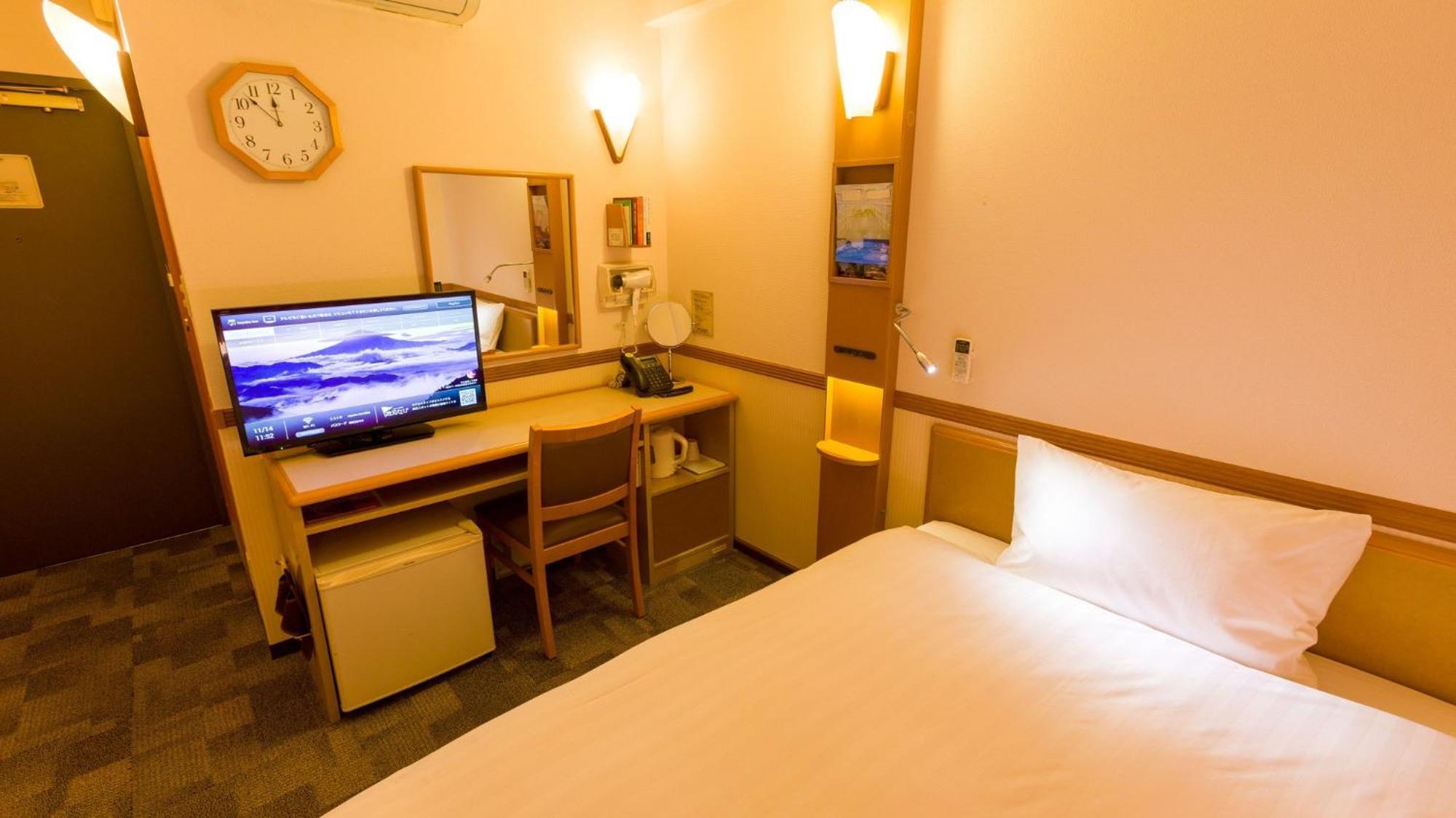 Toyoko Inn Tokyo Nihombashi Ningyocho Zimmer foto