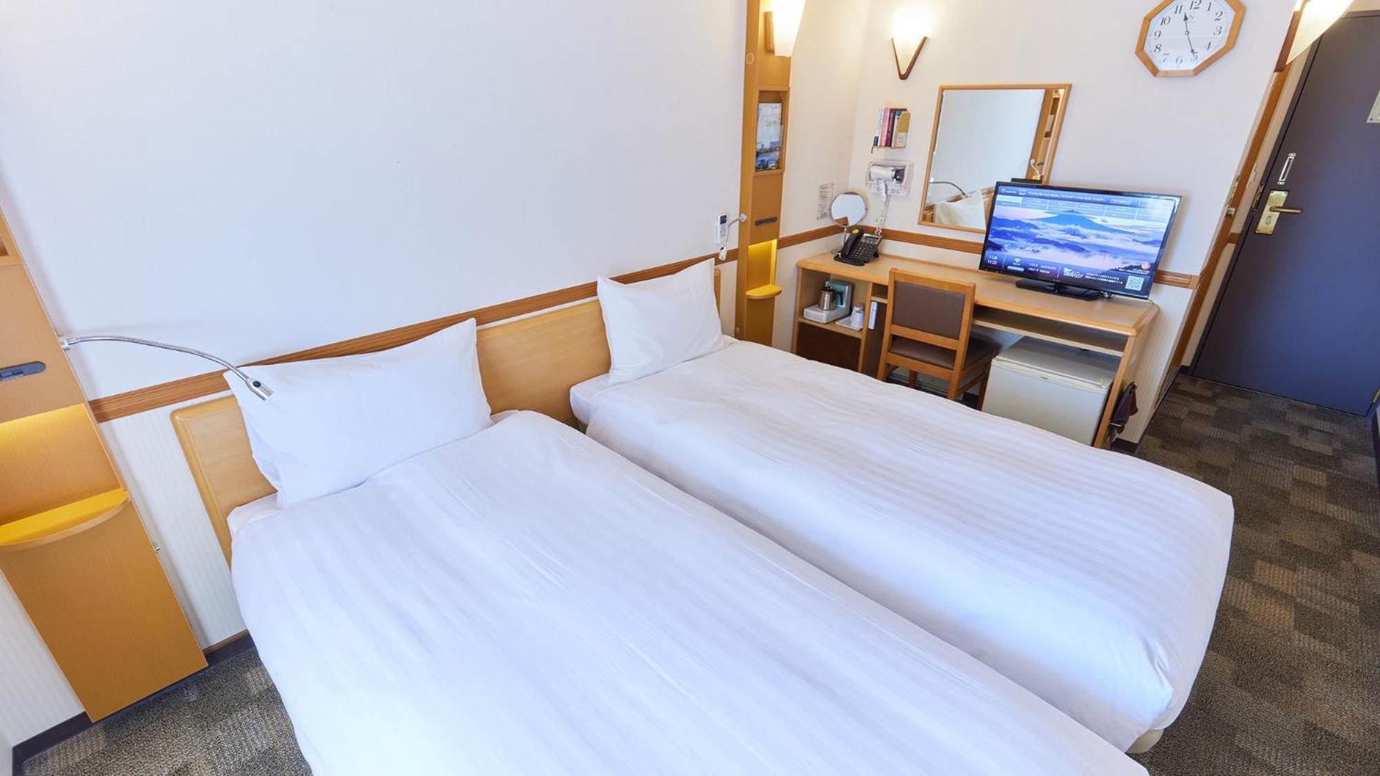 Toyoko Inn Tokyo Nihombashi Ningyocho Zimmer foto
