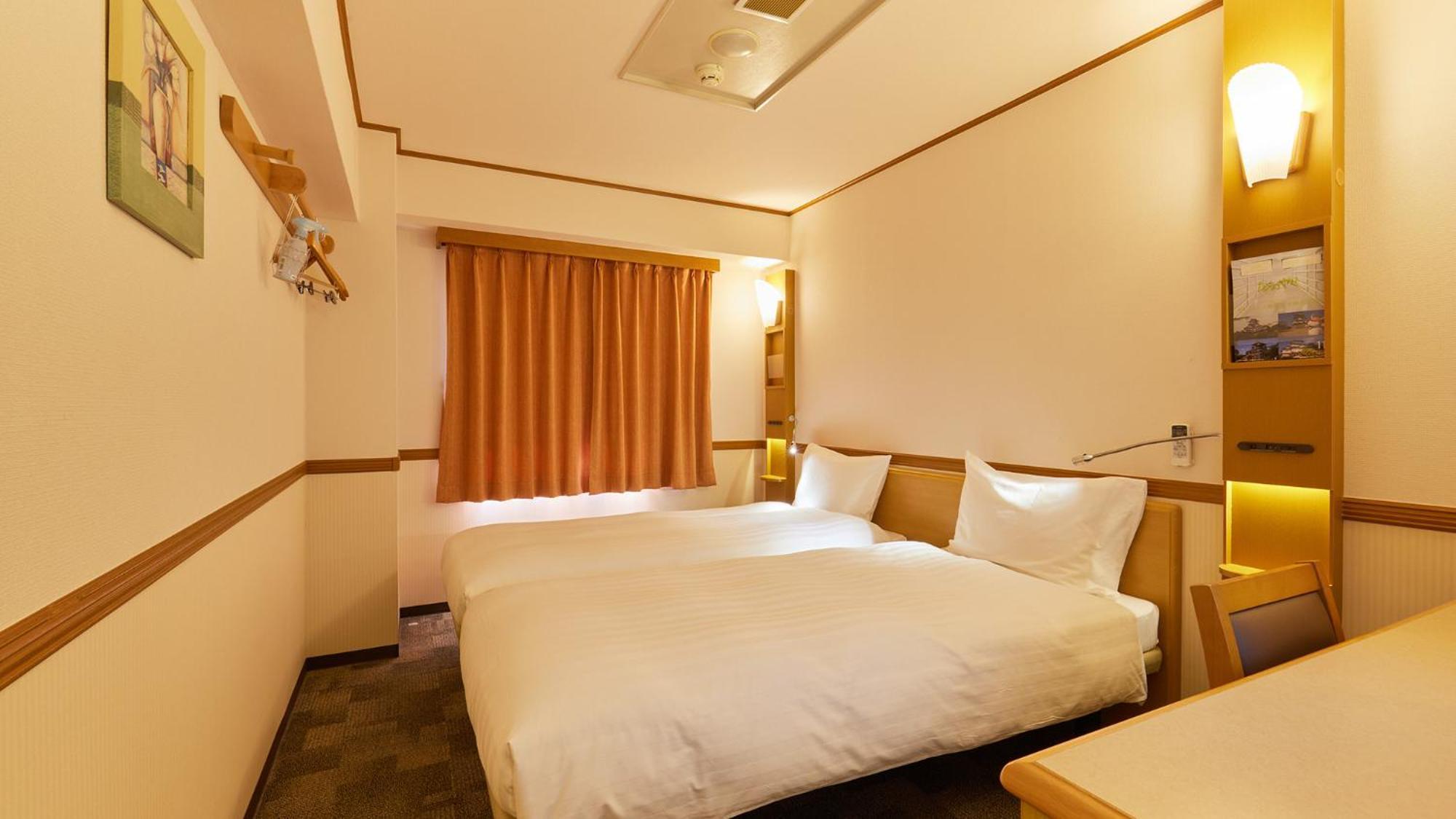 Toyoko Inn Tokyo Nihombashi Ningyocho Zimmer foto